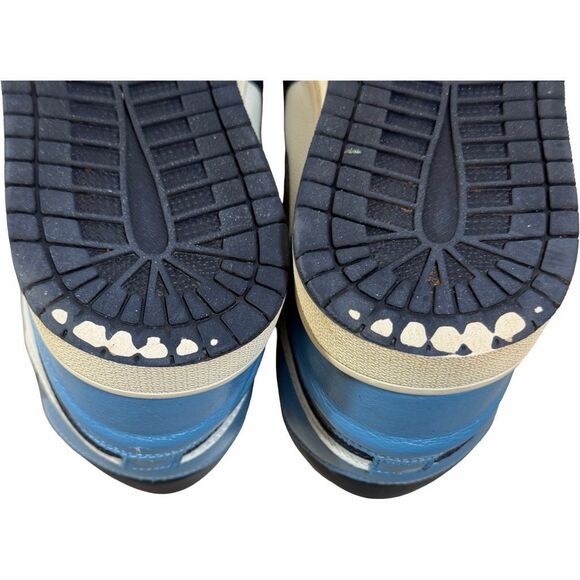 Nike Air Jordan 1 Retro High OG Obsidian UNC Size 10.5 Blue - Picture 8 of 10